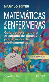  Matematicas para enfermeras