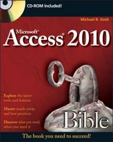  Access 2010 Bible
