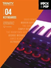  Trinity Rock & Pop 2018 Keyboards Grade 4