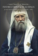  Saint Tikhon of Moscow