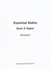  Essential Maths 9 Higher Answers