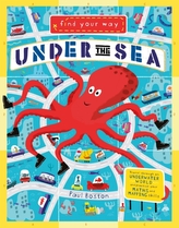  Find Your Way Under the Sea