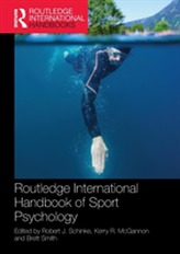  Routledge International Handbook of Sport Psychology