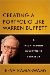  Creating a Portfolio like Warren Buffett