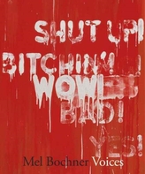  Mel Bochner Voices