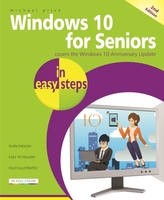  Windows 10 for Seniors in Easy Steps