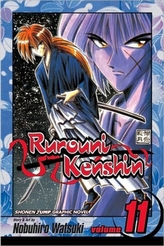  Rurouni Kenshin, Vol. 11