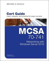 MCSA 70741 CERT GUIDE NETWORKING WITH WI
