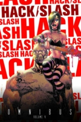  Hack/Slash Omnibus Volume 4