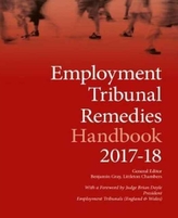  Employment Tribunal Remedies Handbook