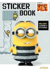  Despicable ME 3 Sticker Book