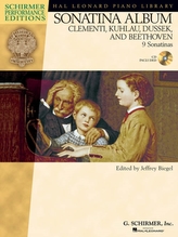  Sonatina Album (ed. Biegel)