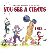  You See A Circus, I See#