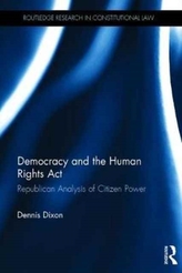  Democracy and the Human Rights Act