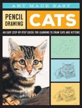  Pencil Drawing: Cats