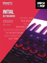  Trinity Rock & Pop 2018 Keyboards Initial