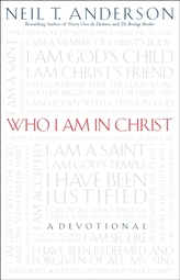  Who I Am in Christ