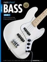  Rockschool Bass Grade 7 (2012-2018)