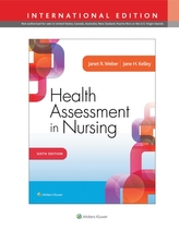  Health Assessment in Nursing