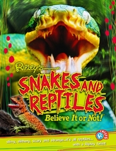  Snakes and Reptiles (Ripley's Twists)