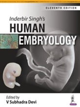  Inderbir Singh's Human Embryology