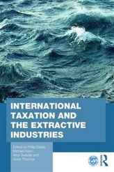  International Taxation and the Extractive Industries