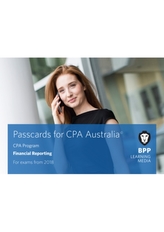  CPA Australia Financial Reporting