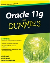  Oracle 11G for Dummies (R)