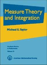  Measure Theory and Integration
