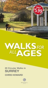  Walks for all Ages Surrey
