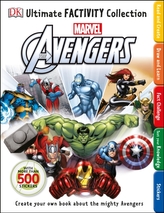  Marvel The Avengers Ultimate Factivity Collection