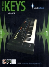  Rockschool Band Based Keys Grade 1