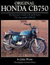  Original Honda CB750