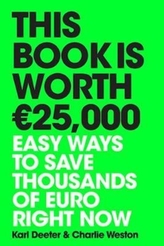  This Book is Worth EURO25,000