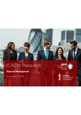  ICAEW Financial Management : Passcards