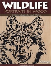  Wildlife Portraits in Wood