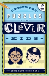  Crosswords Puzzles for Clever Kids