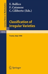  Classification of Irregular Varieties