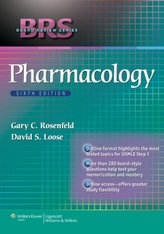  BRS Pharmacology