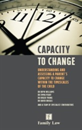  Capacity to Change