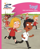  Reading Planet - Tag! - Pink A: Comet Street Kids