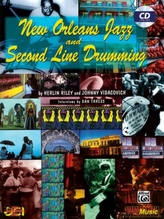  New Orleans Jazz and Second Line Drumming
