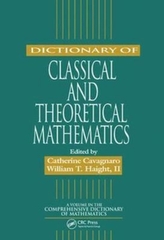  Dictionary of Classical and Theoretical Mathematics