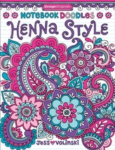  Notebook Doodles Henna Style