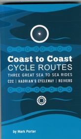  Coast to Coast Cycle Routes