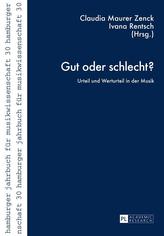  Gut oder schlecht?