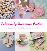  Deliciously Decorative Cookies to Make & Eat