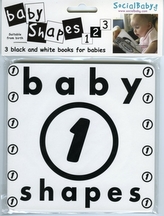  Baby Shapes 1-2-3