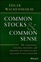  Common Stocks and Common Sense