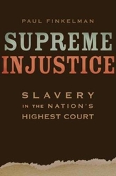  Supreme Injustice